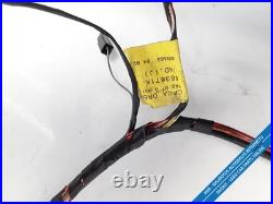 Citroen Xsara 2003 LHD heater core wire wiring loom harness 663671K