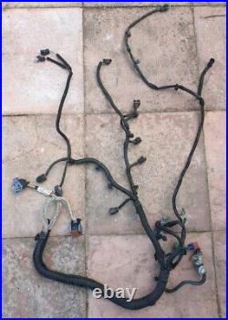Citroen c4 picasso / grand picasso 2.0 petrol 2006-13 wiring loom engine harness
