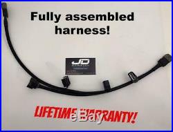 Coil-on-Plug Wire Harness for Evo 4/5/6/7/8/9. High Quality LIFETIME WARRANTY