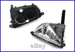 Complete OEM-Spec LED DRL/Fog Lamp Kit withWiring Harness For 2016-up Toyota Prius