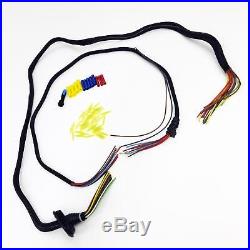 Complete Repair Set Wiring Loom BMW E61 Tailgate Left and Right + Diversity