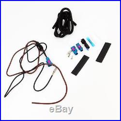 Complete Repair Set Wiring Loom BMW E61 Tailgate Left and Right + Diversity
