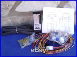 Complete Ultima 18-530 Electronic Wiring Harness For Harley Custom Choppers