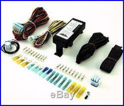 Complete Ultima LED Electronic Wire Wiring System Harness Kit Harley Evo Custom