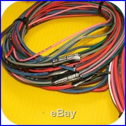 Complete Wiring Harness IMC Scout II Toyota Land Cruiser FJ40 Ford Bronco Truck