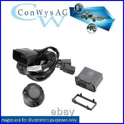 ConWys 13 Pin Car Specific Towbar Electric Wiring For Citroen Relay 2011-Onwards