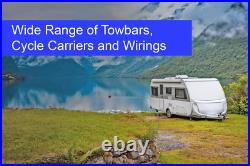 ConWys 13 Pin Car Specific Towbar Electric Wiring For Citroen Relay 2011-Onwards