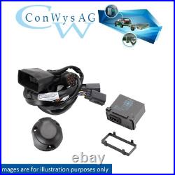 ConWys 13 Pin Car Specific Towbar Electrics Wiring For Audi Q7 2006 To 2015