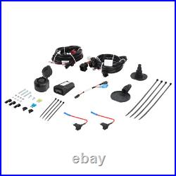 ConWys 13 Pin Car Specific Towbar Electrics Wiring For Audi Q7 2006 To 2015