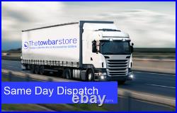 ConWys 7 Pin Car Specific Towbar Electrics Wiring For Fiat Ducato 2011 To 2021