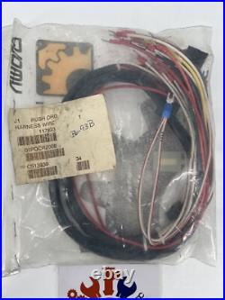 Crown Forklift Wiring Harness 117893 Harness Wire PC T-handle PC207