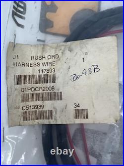 Crown Forklift Wiring Harness 117893 Harness Wire PC T-handle PC207