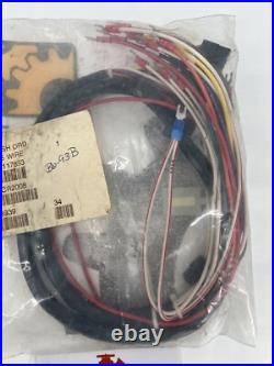 Crown Forklift Wiring Harness 117893 Harness Wire PC T-handle PC207