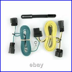 Curt Class 3 Trailer Hitch & Custom Wiring Harness for Chevrolet Traverse