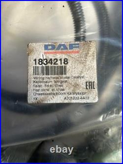 DAF adblue wiring harness 18342178