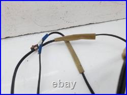 Daihatsu Sirion 2006 1.3 Radio antenna cable wire wiring harness Petrol 64kW
