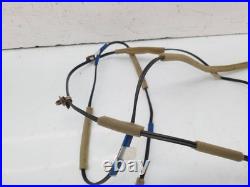Daihatsu Sirion 2006 1.3 Radio antenna cable wire wiring harness Petrol 64kW