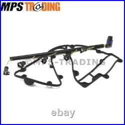 Defender TD5 Discovery 2 TD5 15P Injector Wiring Harness and Rocker Gasket OEM