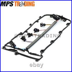 Defender TD5 Discovery 2 TD5 15P Injector Wiring Harness and Rocker Gasket OEM