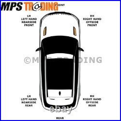 Defender TD5 Discovery 2 TD5 15P Injector Wiring Harness and Rocker Gasket OEM