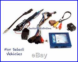 Deluxe Car Radio Wire Adapter for some 08-14 Chevrolet Tahoe Suburban Silverado