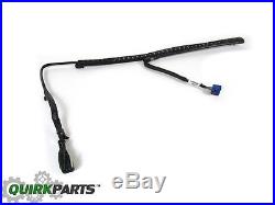 Dodge Caravan Chrysler Town Country Drivers Side Door Sliding Wire Track Harness