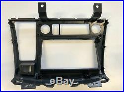 Double Din Fascia for 2004-2007 Nissan Elgrand E51 Series 2 with wiring harness