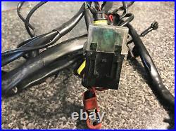 Ducati 750SS 900SS 91 97 main power ignition loom wiring harness battery