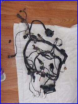 Ducati 848 2009 Main Wire Harness Wiring Loom