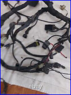 Ducati 848 2009 Main Wire Harness Wiring Loom