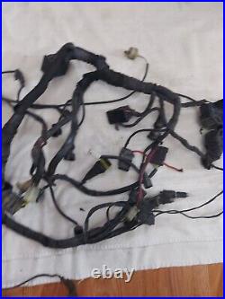 Ducati 848 2009 Main Wire Harness Wiring Loom