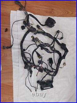 Ducati 848 2009 Main Wire Harness Wiring Loom