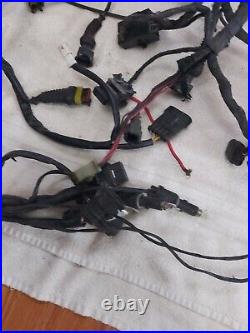 Ducati 848 2009 Main Wire Harness Wiring Loom