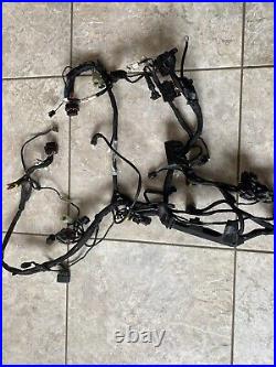 Ducati Panigale 1199R 2014 Main Wiring Harness