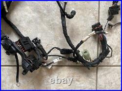 Ducati Panigale 1199R 2014 Main Wiring Harness