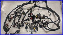 Ducati Panigale 899 MAIN WIRING LOOM HARNESS FUSE BOX RELAYS