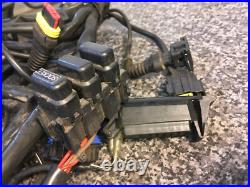 Ducati ST3 ST3S rear main power ecu wiring harness loom electrics