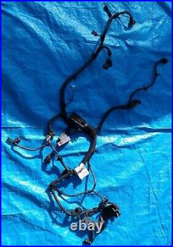 ENGINE LOOM VAUXHALL VECTRA SIGNUM 02-10 2.2 Z22YH 55352738 S6Y Wiring Harness