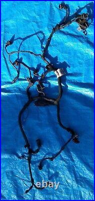 ENGINE LOOM VAUXHALL VECTRA SIGNUM 02-10 2.2 Z22YH 55352738 S6Y Wiring Harness