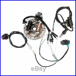 ENGINE WIRING HARNESS SETS For 125CC XR70 XR50 CRF50 SDG SSR 110 PIT DIRT BIKE