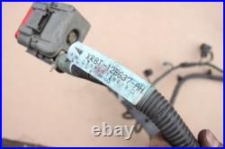 ENGINE WIRING LOOM / MANAGEMENT HARNESS Jaguar S-Type 3.0 V6 1999-2000