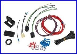 Eazy Wiring 12 Circuit Harness Kit Mini Fuse Box- Suit Hot Rod, Ford, Gm, Mopar