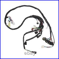 Electrical Wiring Harness 5LP 82590 10 00 Sensitive Flexible Main Wire Harness