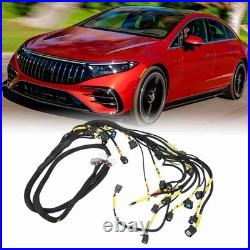 Engine Cable Harness Flexible Insulation Engine Wiring Harness Replacement For