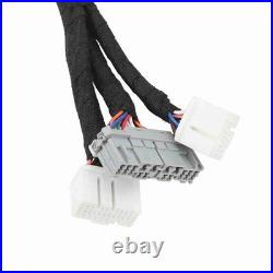 Engine Cable Harness Flexible Insulation Engine Wiring Harness Replacement For