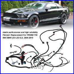 Engine Standalone Wiring Harness Engine Main Pigtail Wire Wiring Harness