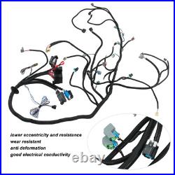 Engine Standalone Wiring Harness Engine Main Pigtail Wire Wiring Harness