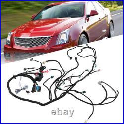 Engine Standalone Wiring Harness Engine Main Pigtail Wire Wiring Harness