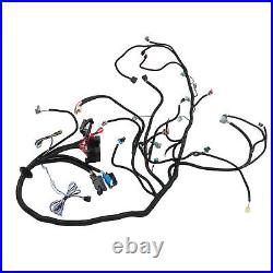 Engine Standalone Wiring Harness Engine Main Pigtail Wire Wiring Harness