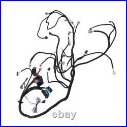 Engine Standalone Wiring Harness Engine Main Pigtail Wire Wiring Harness